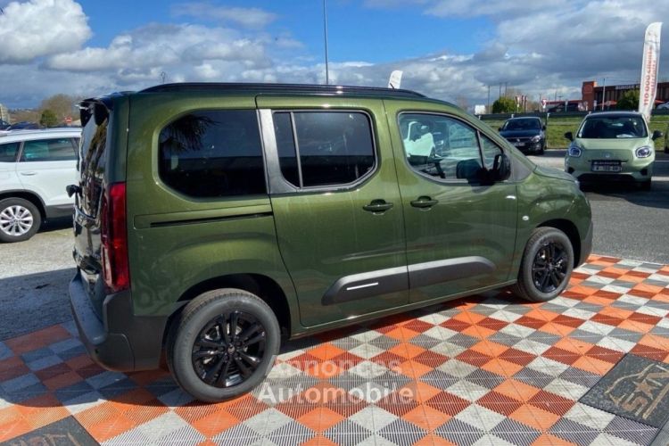 Citroen Berlingo NEW BlueHDi 100 BV6 PLUS Pack Style Caméra JA 16