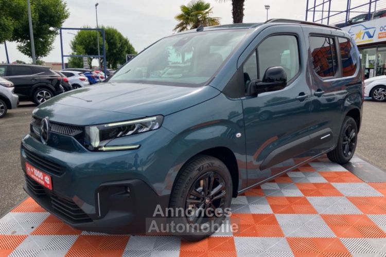 Citroen Berlingo NEW BlueHDi 100 BV6 PLUS Pack Style JA 16 Vitres AR Surt. - <small></small> 25.950 € <small>TTC</small> - #2