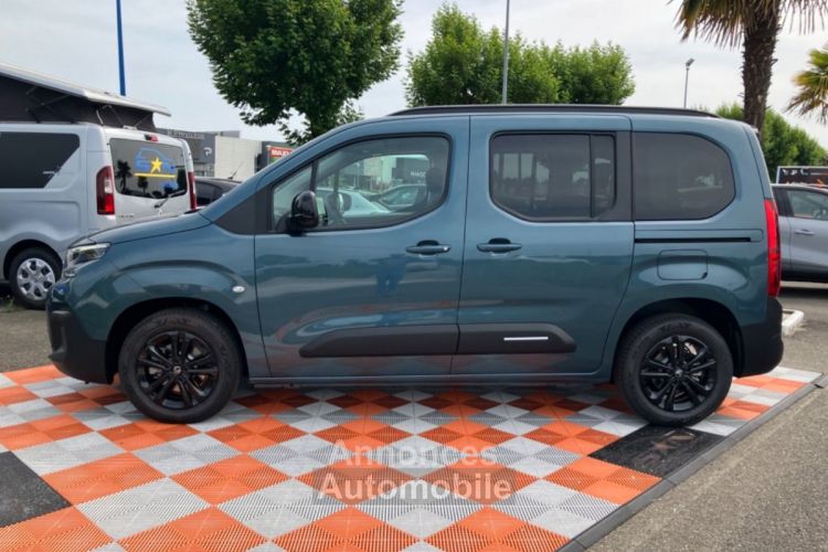 Citroen Berlingo NEW BlueHDi 100 BV6 PLUS Pack Style JA 16 Vitres AR Surt. - <small></small> 25.950 € <small>TTC</small> - #3