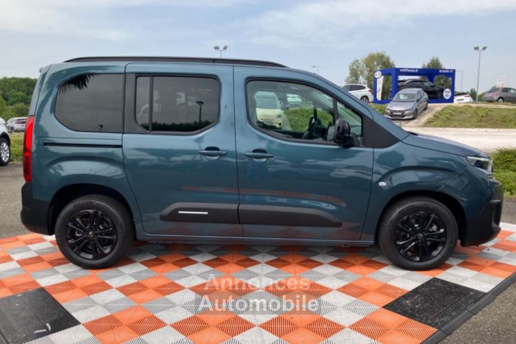 Citroen Berlingo NEW BlueHDi 100 BV6 PLUS Pack Style JA 16 Vitres AR Surt. - <small></small> 25.950 € <small>TTC</small> - #7