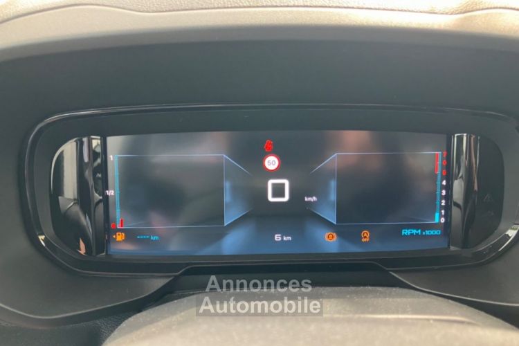 Citroen Berlingo NEW BlueHDi 100 BV6 PLUS Pack Style JA 16 Vitres AR Surt. - <small></small> 25.950 € <small>TTC</small> - #26