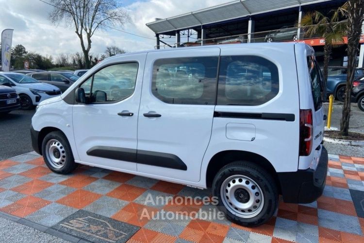 Citroen Berlingo NEW BlueHDi 100 BV6 YOU Pack Confort Ecran 10