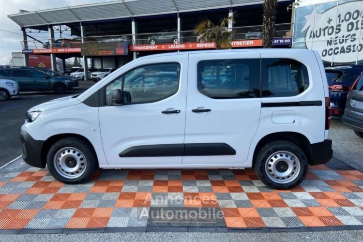 Citroen Berlingo NEW BlueHDi 100 BV6 YOU Pack Confort Ecran 10