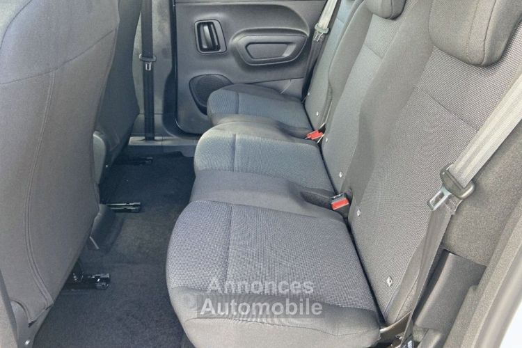 Citroen Berlingo NEW BlueHDi 100 BV6 YOU Pack Confort Ecran 10