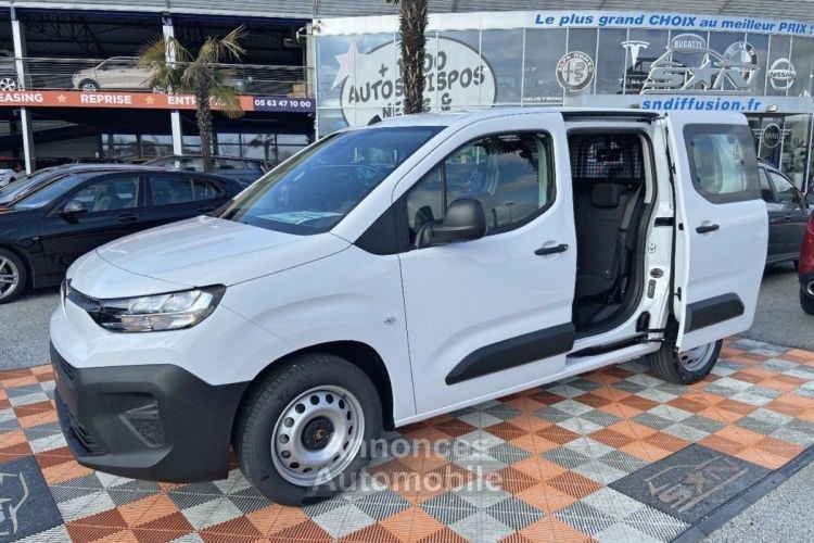 Citroen Berlingo NEW BlueHDi 100 BV6 YOU Pack Confort Ecran 10