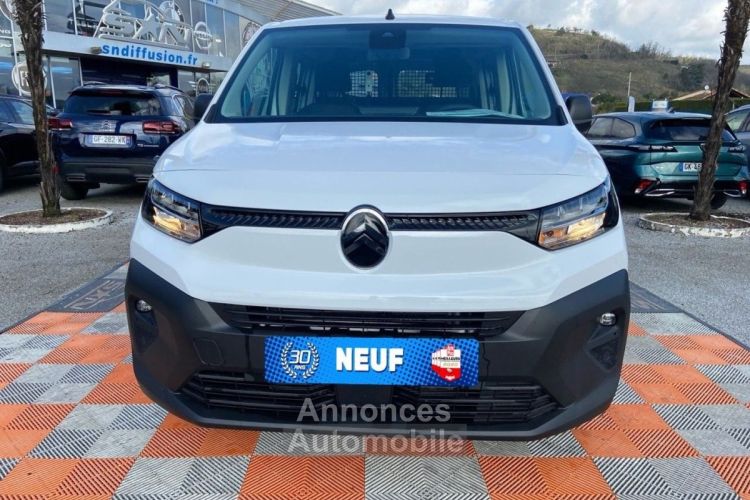 Citroen Berlingo NEW BlueHDi 100 BV6 YOU Pack Confort Ecran 10