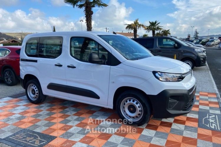 Citroen Berlingo NEW BlueHDi 100 BV6 YOU Pack Confort Ecran 10