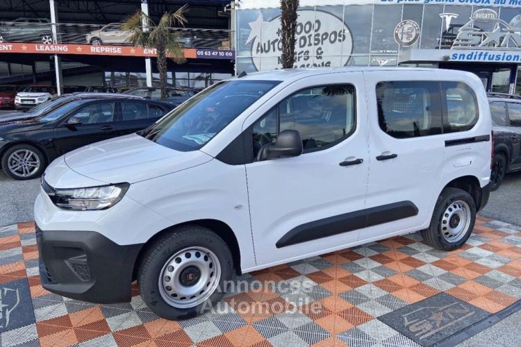 Citroen Berlingo NEW BlueHDi 100 BV6 YOU Pack Confort Ecran 10