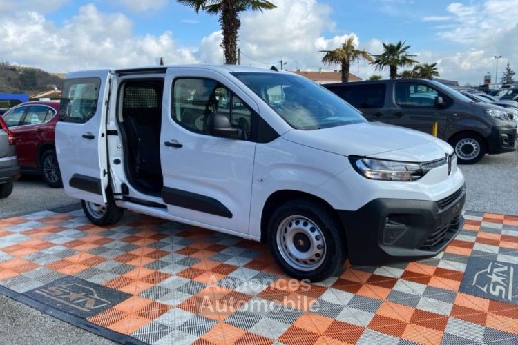 Citroen Berlingo NEW BlueHDi 100 BV6 YOU Pack Confort Ecran 10