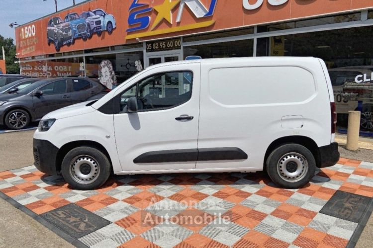 Citroen Berlingo New BlueHDi 100 CLUB M Caméra Pte Lat. Kit Bois - <small></small> 14.980 € <small>TTC</small> - #5