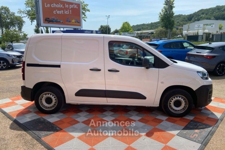 Citroen Berlingo New BlueHDi 100 CLUB M Caméra Pte Lat. Kit Bois - <small></small> 14.980 € <small>TTC</small> - #10