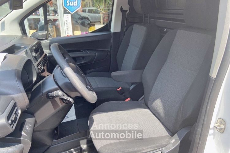 Citroen Berlingo New BlueHDi 100 CLUB M Caméra Pte Lat. Kit Bois - <small></small> 12.980 € <small>TTC</small> - #4