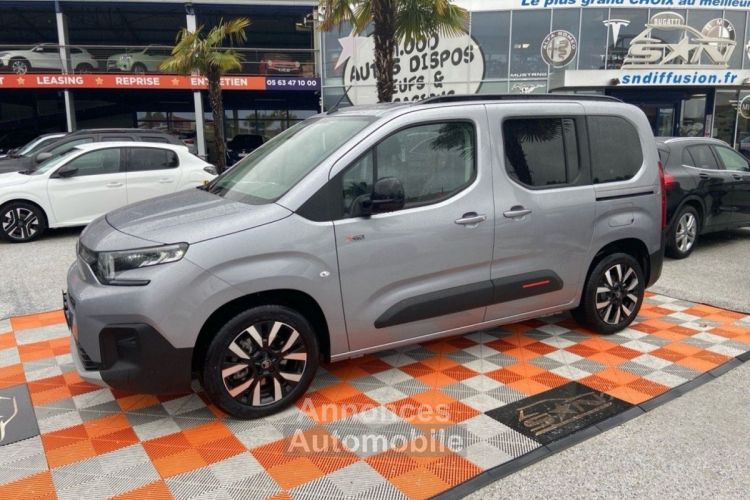 Citroen Berlingo NEW BlueHDi 130 BV6 MAX Pack XTR - <small></small> 28.950 € <small>TTC</small> - #1