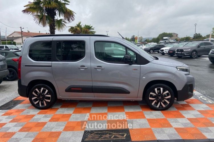 Citroen Berlingo NEW BlueHDi 130 BV6 MAX Pack XTR - <small></small> 28.950 € <small>TTC</small> - #4