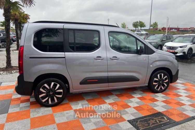 Citroen Berlingo NEW BlueHDi 130 BV6 MAX Pack XTR - <small></small> 28.950 € <small>TTC</small> - #5