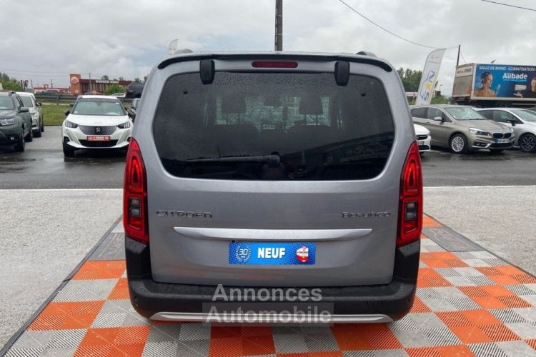 Citroen Berlingo NEW BlueHDi 130 BV6 MAX Pack XTR - <small></small> 28.950 € <small>TTC</small> - #6