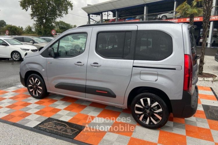 Citroen Berlingo NEW BlueHDi 130 BV6 MAX Pack XTR - <small></small> 28.950 € <small>TTC</small> - #7