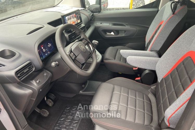 Citroen Berlingo NEW BlueHDi 130 BV6 MAX Pack XTR - <small></small> 28.950 € <small>TTC</small> - #12