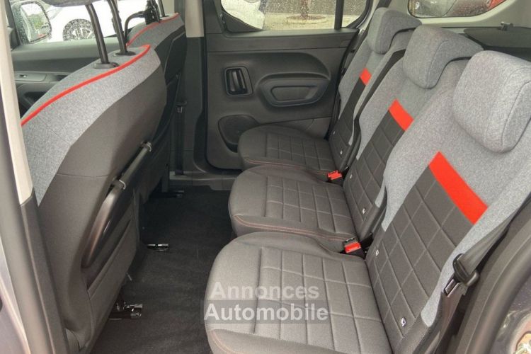 Citroen Berlingo NEW BlueHDi 130 BV6 MAX Pack XTR - <small></small> 28.950 € <small>TTC</small> - #14