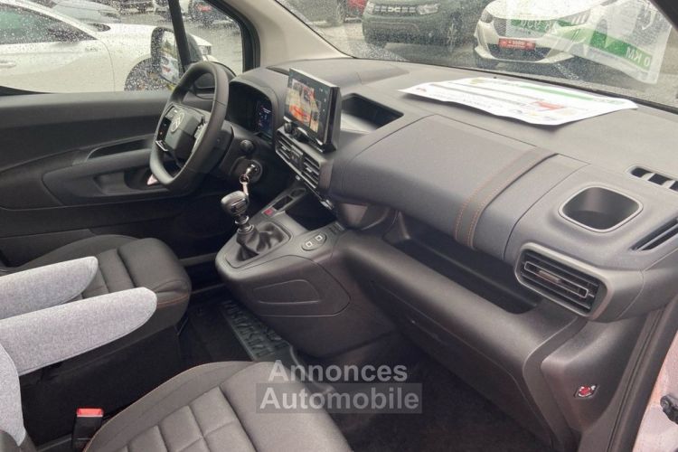 Citroen Berlingo NEW BlueHDi 130 BV6 MAX Pack XTR - <small></small> 28.950 € <small>TTC</small> - #21