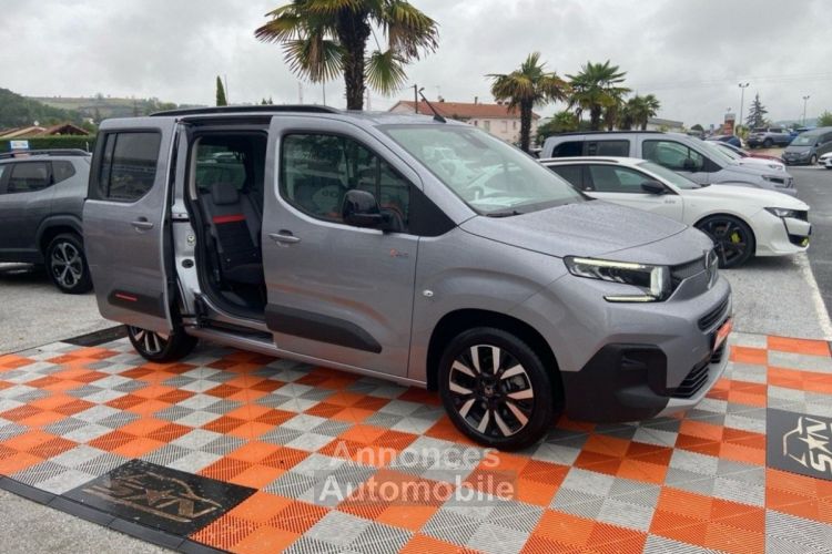 Citroen Berlingo NEW BlueHDi 130 BV6 MAX Pack XTR - <small></small> 28.950 € <small>TTC</small> - #22