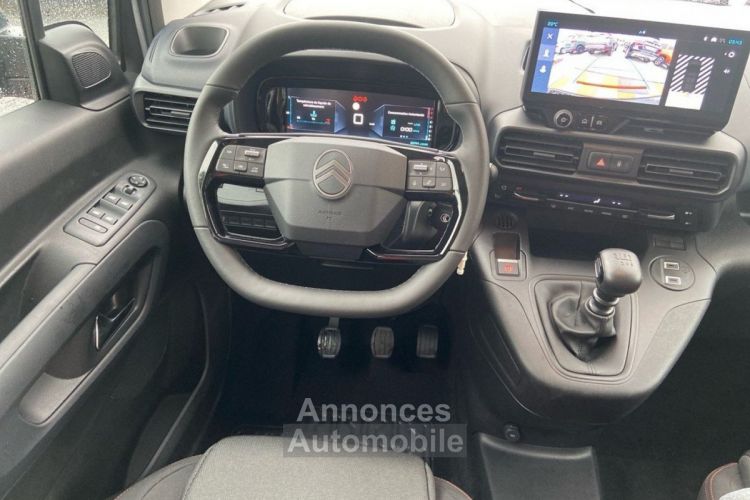 Citroen Berlingo NEW BlueHDi 130 BV6 MAX Pack XTR - <small></small> 28.950 € <small>TTC</small> - #23