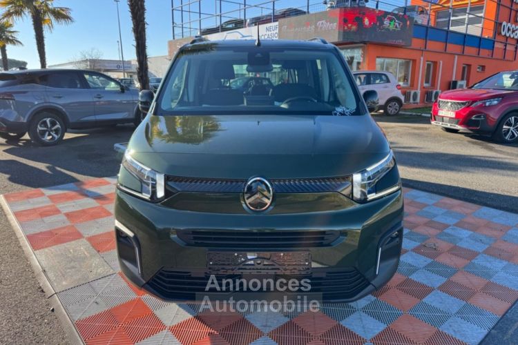 Citroen Berlingo NEW BlueHDi 130 EAT8 MAX Toit Pano ADML Sièges Chauffants - <small></small> 31.450 € <small>TTC</small> - #1