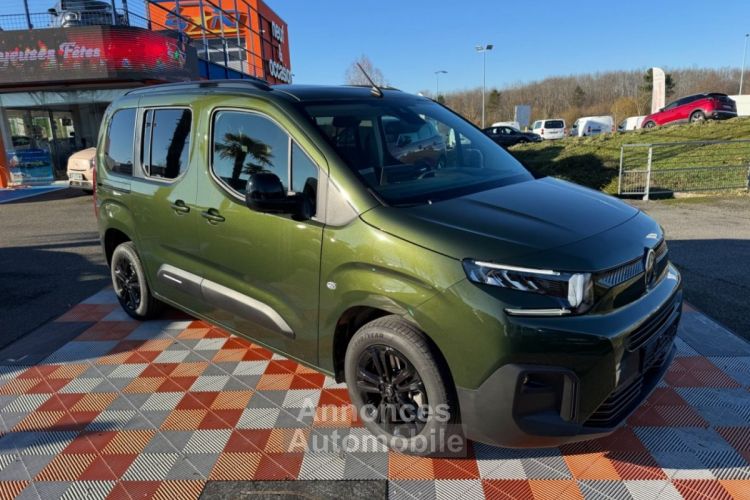 Citroen Berlingo NEW BlueHDi 130 EAT8 MAX Toit Pano ADML Sièges Chauffants - <small></small> 31.450 € <small>TTC</small> - #2