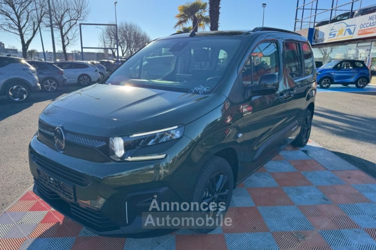 Citroen Berlingo NEW BlueHDi 130 EAT8 MAX Toit Pano ADML Sièges Chauffants - <small></small> 31.450 € <small>TTC</small> - #3