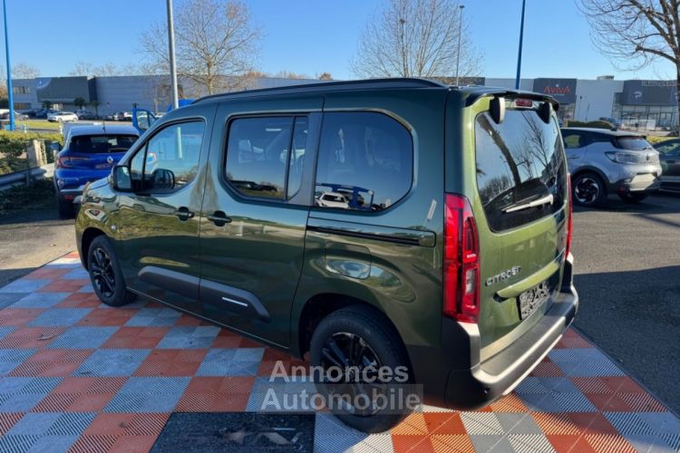 Citroen Berlingo NEW BlueHDi 130 EAT8 MAX Toit Pano ADML Sièges Chauffants - <small></small> 31.450 € <small>TTC</small> - #4