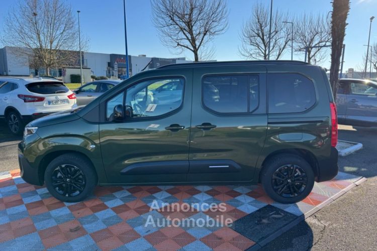 Citroen Berlingo NEW BlueHDi 130 EAT8 MAX Toit Pano ADML Sièges Chauffants - <small></small> 31.450 € <small>TTC</small> - #6