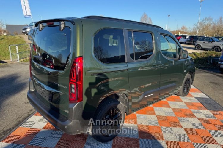 Citroen Berlingo NEW BlueHDi 130 EAT8 MAX Toit Pano ADML Sièges Chauffants - <small></small> 31.450 € <small>TTC</small> - #7