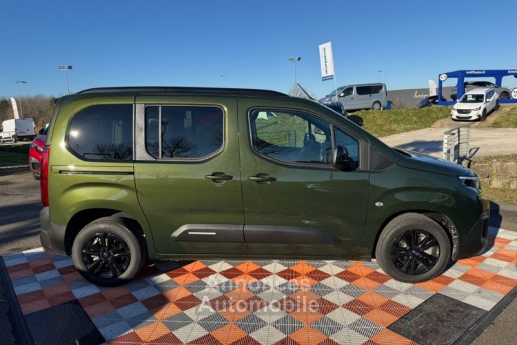 Citroen Berlingo NEW BlueHDi 130 EAT8 MAX Toit Pano ADML Sièges Chauffants - <small></small> 31.450 € <small>TTC</small> - #8