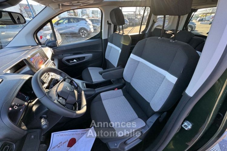 Citroen Berlingo NEW BlueHDi 130 EAT8 MAX Toit Pano ADML Sièges Chauffants - <small></small> 31.450 € <small>TTC</small> - #33