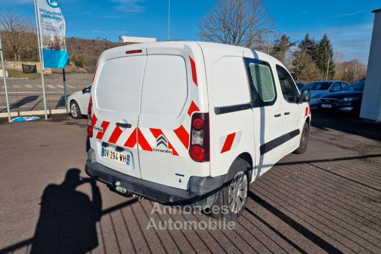 Citroen Berlingo Peugeot Partner 1.6 BlueHDI 100 - <small></small> 7.990 € <small>TTC</small> - #2