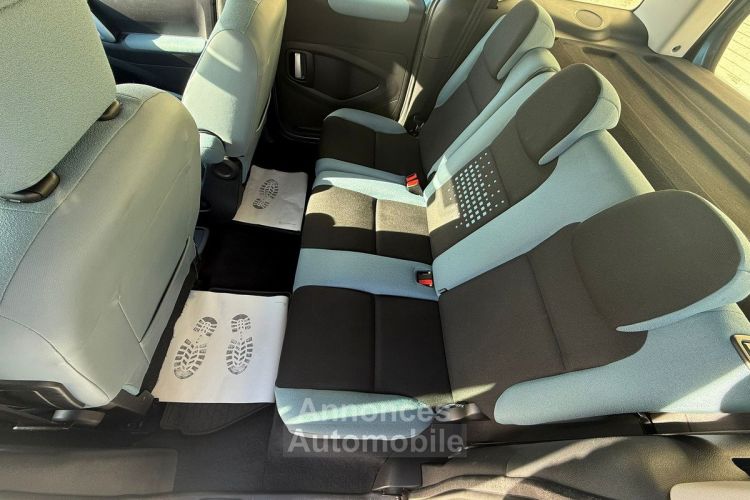 Citroen Berlingo Phase II 1.6 HDI 115 8V Turbo (6 cv) Multispace - 2013 + 110 000KM - <small></small> 11.990 € <small>TTC</small> - #7