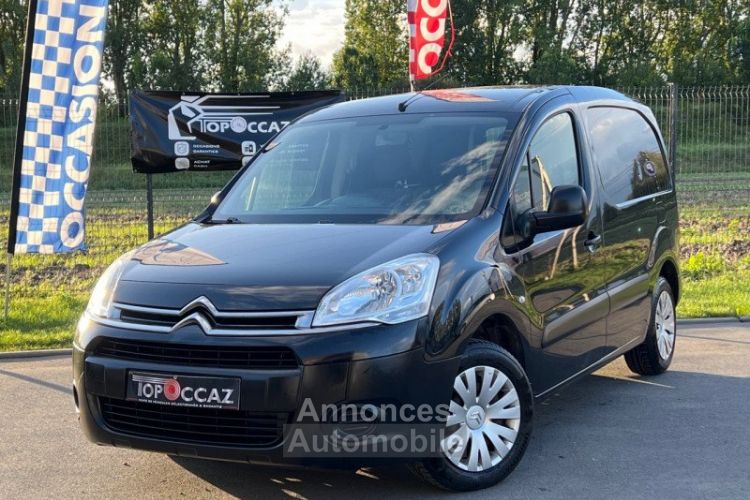 Citroen Berlingo PLANCB 1.6 HDI 75 CONFORT 3 PLACES 04/2015 1ERE MAIN - <small></small> 5.990 € <small>TTC</small> - #1