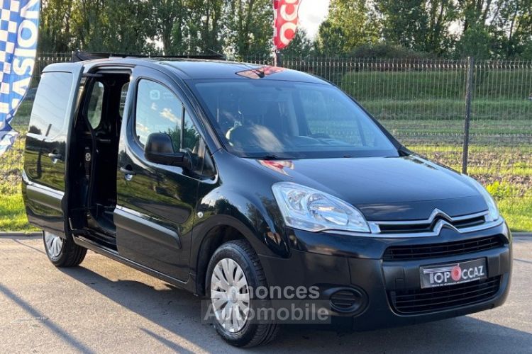 Citroen Berlingo PLANCB 1.6 HDI 75 CONFORT 3 PLACES 04/2015 1ERE MAIN - <small></small> 5.990 € <small>TTC</small> - #2