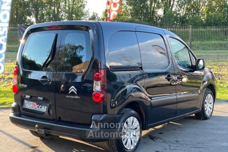 Citroen Berlingo PLANCB 1.6 HDI 75 CONFORT 3 PLACES 04/2015 1ERE MAIN - <small></small> 5.990 € <small>TTC</small> - #4