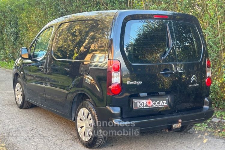 Citroen Berlingo PLANCB 1.6 HDI 75 CONFORT 3 PLACES 04/2015 1ERE MAIN - <small></small> 5.990 € <small>TTC</small> - #5