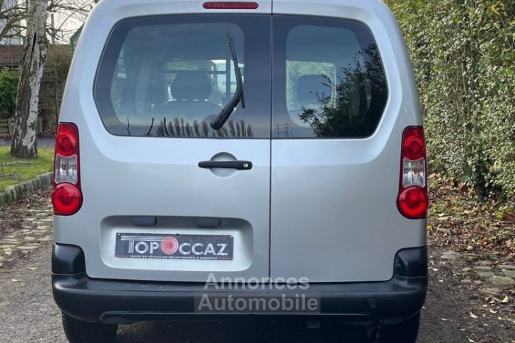 Citroen Berlingo PLANCB 1.6 HDI 75 CONFORT 3 PLACES 04/2015 1ERE MAIN - <small></small> 5.990 € <small>TTC</small> - #7