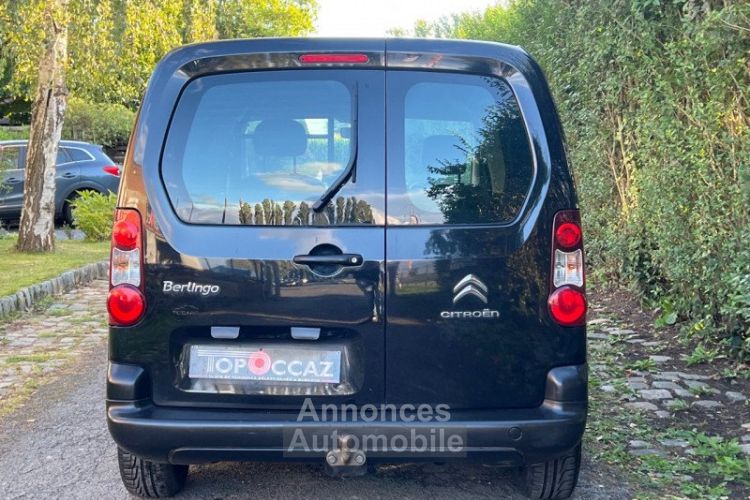 Citroen Berlingo PLANCB 1.6 HDI 75 CONFORT 3 PLACES 04/2015 1ERE MAIN - <small></small> 5.990 € <small>TTC</small> - #8