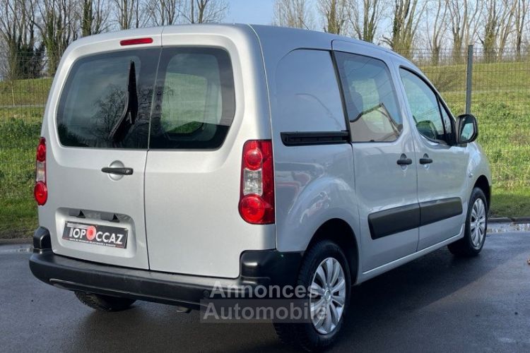 Citroen Berlingo PLANCB 1.6 HDI 75 * 121.000KM * 3 PLACES * GARANTIE - <small></small> 6.990 € <small>TTC</small> - #3