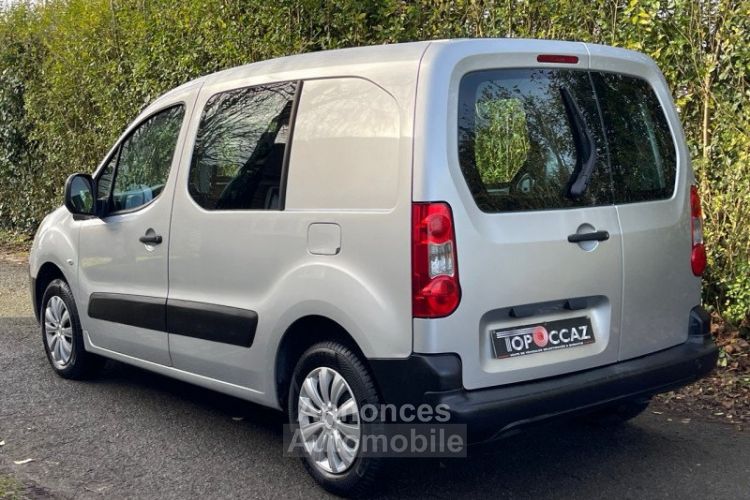 Citroen Berlingo PLANCB 1.6 HDI 75 * 121.000KM * 3 PLACES * GARANTIE - <small></small> 6.990 € <small>TTC</small> - #4