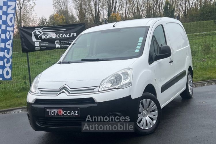 Citroen Berlingo PLANCB 1.6 HDI 90CH - 2016 - 3 PLACES - GARANTIE - <small></small> 7.490 € <small>TTC</small> - #1