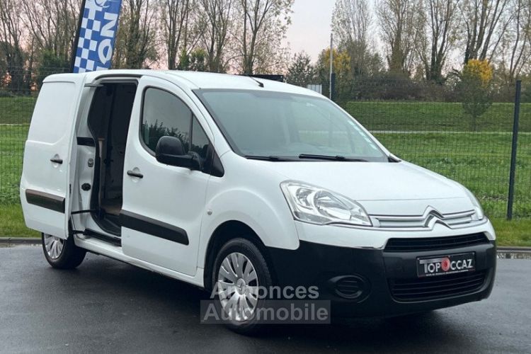 Citroen Berlingo PLANCB 1.6 HDI 90CH - 2016 - 3 PLACES - GARANTIE - <small></small> 7.490 € <small>TTC</small> - #2