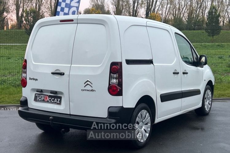 Citroen Berlingo PLANCB 1.6 HDI 90CH - 2016 - 3 PLACES - GARANTIE - <small></small> 7.490 € <small>TTC</small> - #3