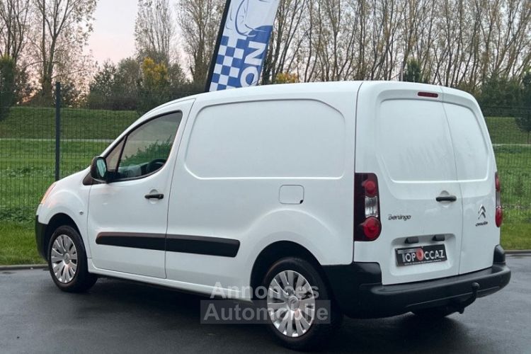 Citroen Berlingo PLANCB 1.6 HDI 90CH - 2016 - 3 PLACES - GARANTIE - <small></small> 7.490 € <small>TTC</small> - #4