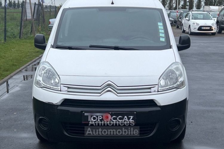 Citroen Berlingo PLANCB 1.6 HDI 90CH - 2016 - 3 PLACES - GARANTIE - <small></small> 7.490 € <small>TTC</small> - #5