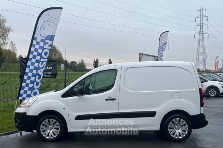 Citroen Berlingo PLANCB 1.6 HDI 90CH - 2016 - 3 PLACES - GARANTIE - <small></small> 7.490 € <small>TTC</small> - #7